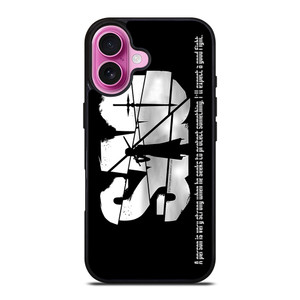 SWORD ART ONLINE FIGHT iPhone 16 Plus Case Cover
