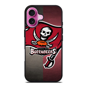 TAMPA BAY BUCCANEERS FOOTBALL iPhone 16 Plus Case Cover