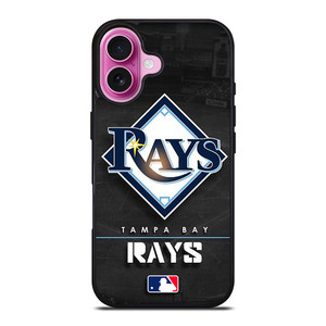 TAMPA BAY RAYS MLB ARENA iPhone 16 Plus Case Cover