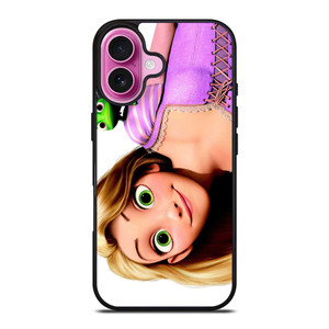 TANGLED RAPUNZEL 3 Disney iPhone 16 Plus Case Cover TANGLED RAPUNZEL 3 Disney iPhone 16 Plus Case Cover