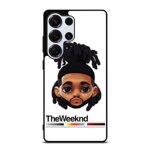 THE WEEKND XO CUTE Samsung Galaxy S25 Ultra Case Cover