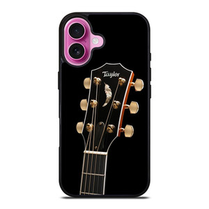 TAYLOR GUITAR HEADSTOCK iPhone 16 Plus Case Cover TAYLOR GUITAR HEADSTOCK iPhone 16 Plus Case Cover