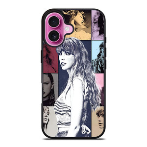 TAYLOR SWIFT ERAS TOUR iPhone 16 Plus Case Cover TAYLOR SWIFT ERAS TOUR iPhone 16 Plus Case Cover