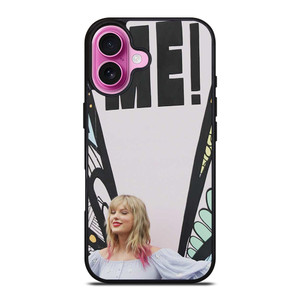 TAYLOR SWIFT ME! ART iPhone 16 Plus Case Cover TAYLOR SWIFT ME! ART iPhone 16 Plus Case Cover