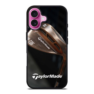 TAYLORMADE GOLF HI-TOE iPhone 16 Plus Case Cover TAYLORMADE GOLF HI-TOE iPhone 16 Plus Case Cover