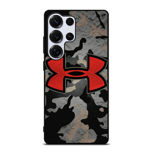 UNDER ARMOUR LOGO RED CAMO Samsung Galaxy S25 Ultra Case Cover