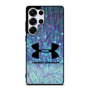 UNDER ARMOUR PATTERN LOGO Samsung Galaxy S25 Ultra Case Cover