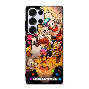 UNDERTALE CHARACTER Samsung Galaxy S25 Ultra Case Cover