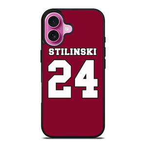 TEEN WOLF STILINSKI 14 iPhone 16 Plus Case Cover TEEN WOLF STILINSKI 14 iPhone 16 Plus Case Cover