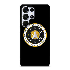 UNITED STATES SPACE CORPS USSC LOGO Samsung Galaxy S25 Ultra Case Cover
