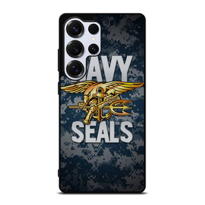USA NAVY SEALS LOGO Samsung Galaxy S25 Ultra Case Cover