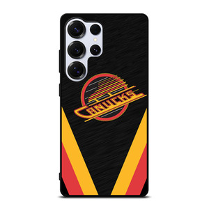 VANCOUVER CANUCKS LOGO OLD Samsung Galaxy S25 Ultra Case Cover