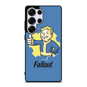 VAULT BOY TECH FALLOUT Samsung Galaxy S25 Ultra Case Cover