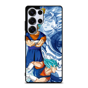 VEGETO SAIYAN BLUE DRAGON BALL SUPER Samsung Galaxy S25 Ultra Case Cover