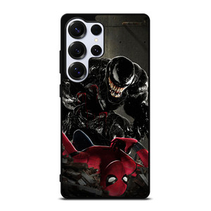 VENOM SPIDERMAN Samsung Galaxy S25 Ultra Case Cover