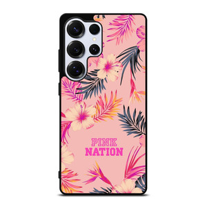 VICTORIA'S SECRET PINK NATION Samsung Galaxy S25 Ultra Case Cover