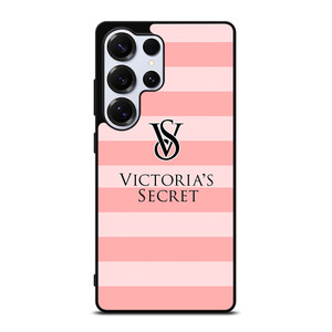 VICTORIA'S SECRET PINK STRIPES 2 Samsung Galaxy S25 Ultra Case Cover