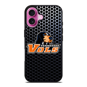 TENNESSEE VOLS LOGO iPhone 16 Plus Case Cover
