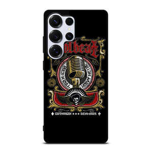 VOLBEAT HEAVY METAL NEW LOGO Samsung Galaxy S25 Ultra Case Cover