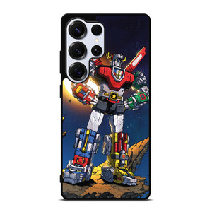 VOLTRON LION FORCE Samsung Galaxy S25 Ultra Case Cover