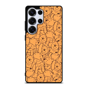 WINNIE THE POOH SKETCH DISNEY Samsung Galaxy S25 Ultra Case Cover