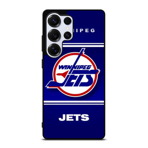 WINNIPEG JETS HOCKEY ICE LOGO Samsung Galaxy S25 Ultra Case Cover