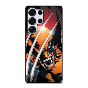 WOLVERINE CLAW X-MEN Samsung Galaxy S25 Ultra Case Cover