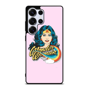 WONDER WOMAN CARTOON 2 Samsung Galaxy S25 Ultra Case Cover