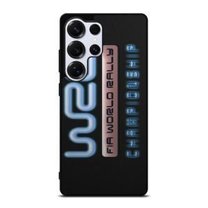 WRC FIA WORLD RALLY Samsung Galaxy S25 Ultra Case Cover