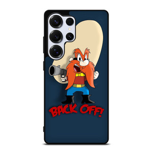 YOSEMITE SAM BACK OFF Samsung Galaxy S25 Ultra Case Cover