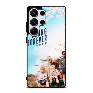 YOUNG FOREVER BANGTAN BOYS Samsung Galaxy S25 Ultra Case Cover