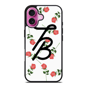 TESSA BROOKS ROSE 2 iPhone 16 Plus Case Cover TESSA BROOKS ROSE 2 iPhone 16 Plus Case Cover