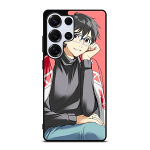 YURI ON ICE KATSUKI Samsung Galaxy S25 Ultra Case Cover