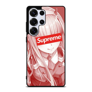 ZERO TWO SUPREME ANIME Samsung Galaxy S25 Ultra Case Cover