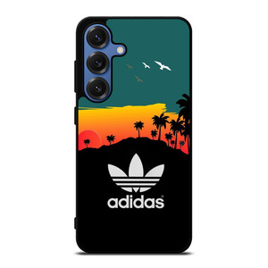 ADIDAS LOGO PALM Samsung Galaxy S25 Case Cover