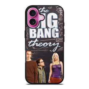 THE BIG BANG THEORY 1 iPhone 16 Plus Case Cover THE BIG BANG THEORY 1 iPhone 16 Plus Case Cover