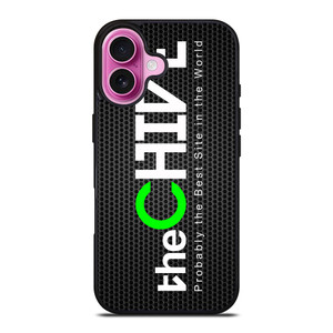 THE CHIVE iPhone 16 Plus Case Cover THE CHIVE iPhone 16 Plus Case Cover