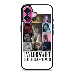 THE ERAS TOUR TAYLOR SWIFT iPhone 16 Plus Case Cover THE ERAS TOUR TAYLOR SWIFT iPhone 16 Plus Case Cover