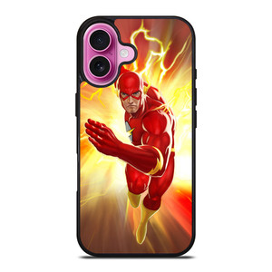THE FLASH 4 iPhone 16 Plus Case Cover THE FLASH 4 iPhone 16 Plus Case Cover