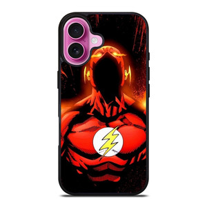 THE FLASH 8 iPhone 16 Plus Case Cover THE FLASH 8 iPhone 16 Plus Case Cover