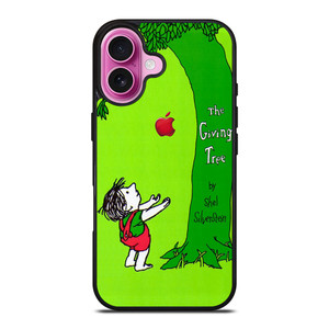 THE GIVING TREE iPhone 16 Plus Case Cover THE GIVING TREE iPhone 16 Plus Case Cover