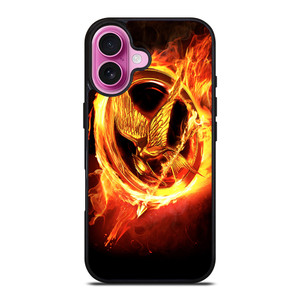 THE HUNGER GAMES iPhone 16 Plus Case Cover