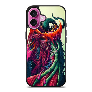 THE HYPER BEAST iPhone 16 Plus Case Cover THE HYPER BEAST iPhone 16 Plus Case Cover