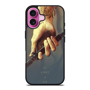 THE LAST OF US GAME SERIES iPhone 16 Plus Case Cover THE LAST OF US GAME SERIES iPhone 16 Plus Case Cover