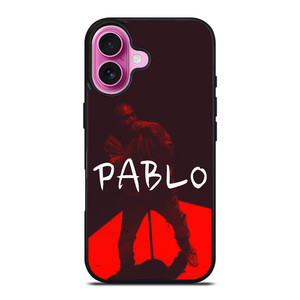 THE LIFE OF PABLO KANYE WEST iPhone 16 Plus Case Cover THE LIFE OF PABLO KANYE WEST iPhone 16 Plus Case Cover