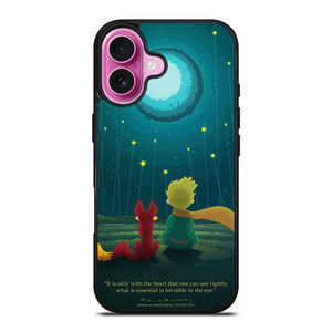 THE LITTLE PRINCE iPhone 16 Plus Case Cover
