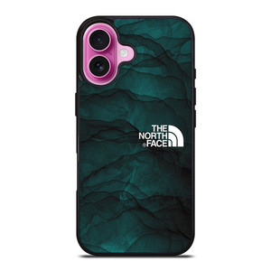 THE NORTH FACE LOGO ART iPhone 16 Plus Case Cover