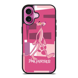 THE PINK PANTHER iPhone 16 Plus Case Cover THE PINK PANTHER iPhone 16 Plus Case Cover