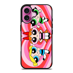 THE POWER OF GIRLS iPhone 16 Plus Case Cover