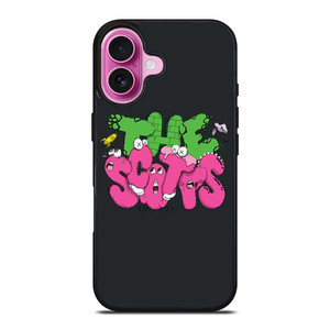 THE SCOTTS TRAVIS SCOTT ALBUM ART iPhone 16 Plus Case Cover THE SCOTTS TRAVIS SCOTT ALBUM ART iPhone 16 Plus Case Cover